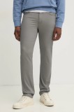 Levi&#039;s jeans din amestec de in 511&trade; SLIM barbati, culoarea gri, 04511