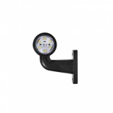 Cumpara ieftin Lampa gabarit cu brat 12 LED SMD Alb - Rosu 12V-24V