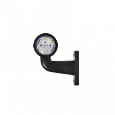 Lampa gabarit cu brat 12 LED SMD Alb - Rosu 12V-24V