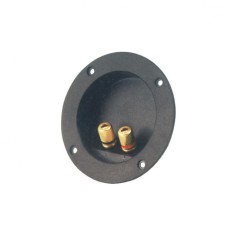 SAL SL 6MG conector difuzor, 2 conectori banana, diametru 105 mm foto