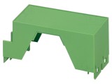 Partea superioară carcasă verde ME 45