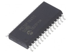 Microcontroler PIC16 14kB 32MHz 2,3-5,5V SMD SO28