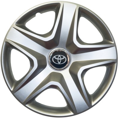 Capace Roti Kerime R14, Potrivite Jantelor de 14 inch, Pentru Toyota, Model 202 foto