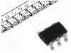 Tranzistor N-MOSFET, capsula SOT26, DIODES INCORPORATED - DMN3033LDM-7