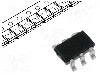 Tranzistor N-MOSFET, capsula SOT26, DIODES INCORPORATED - ZVN4525E6TA foto