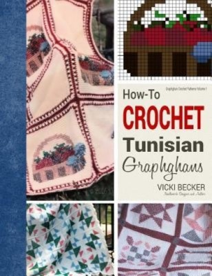 How-To Crochet Tunisian Graphghans foto