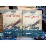 Port Arthur 2 volume , A. Stepanov , 1952