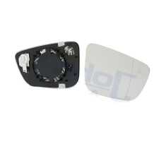 Geam oglinda BMW Seria 5 (G30/G31), 05.2017-; Seria 6 GT (G32), 12.2017-; Seria 7 (G11/G12), 07.2015-; Seria 8 (G14/G15), 05.2018-, partea dreapta, i