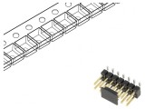 Şir Pini Verticali 14-PIN 2.54mm BERGSTIK