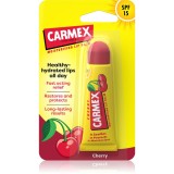 Carmex Cherry balsam de buze &icirc;ntr-un tub SPF 15 10 g