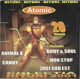 Various - Colectia Hituri 2001 Volumul 20, CDr