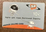 QW30 - Carduri si cartele telefonice - Card incarcare mobil 36 - piesa de colectie