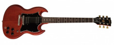 Chitara electrica Gibson SG Tribute Vintage Cherry Satin foto