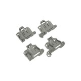 Set rulment coș pentru mașină de spălat vase BOSCH BALAY SIEMENS Original