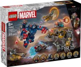 LEGO&reg; Super Heroes - Thor vs Chitauri din Razbunatorii: Sfarsitul jocului (76322), LEGO&reg;