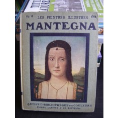 LE PEINTRES ILLUSTRES. MANTEGNA