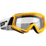 Ochelari MX Enduro Yellow, Thor