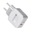 Incarcator 1 port USB 3.0 18W Incarcare rapida