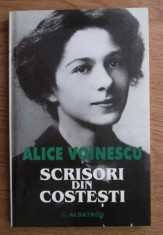 Alice Voinescu - Scrisori din Costesti foto