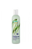 Balsam de par cu acid hialuronic aloe vera si alge marine Aqua Boost, 400ml, Natura Estonica