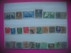 HOPCT LOT NR 601 ITALIA REGAT 27 TIMBRE VECHI-STAMPILAT
