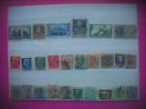 HOPCT LOT NR 601 ITALIA REGAT 27 TIMBRE VECHI-STAMPILAT