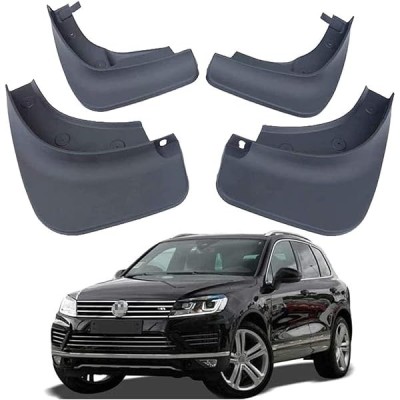 Aparatori noroi dedicate VW TOUAREG 2011-2018 Cod: MUD1049 CH-2 foto