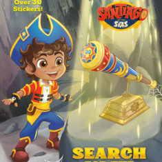 Search for the Spyglass! (Santiago of the Seas)