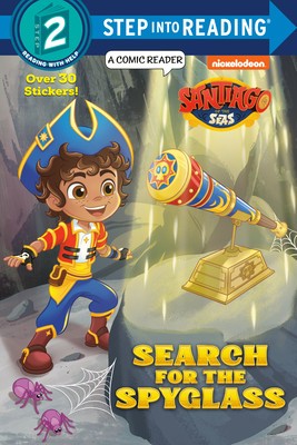 Search for the Spyglass! (Santiago of the Seas) foto