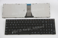 Tastatura laptop Lenovo B51-80 UK sh foto