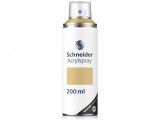 Spray Supreme Acrilic DIY Paint-It 030,auriu,200 ml, Schneider