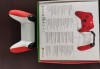 Controller Xbox Red original &ndash; gamepad wireless roșu impecabil