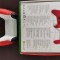 Controller Xbox Red original &ndash; gamepad wireless roșu impecabil