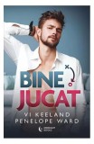 Bine jucat - Paperback brosat - Penelope Ward, Vi Keeland - Midnight books