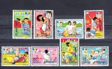 A11 TX8 11 - 1992 - JO de vara Barcelona, Sport, Nestampilat