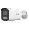 Camera IP ColorVu 4MP, lentila 2.8mm, Smart Hybrid Light, PoE, IR 50m Lumina Alba 50m, Microfon - HIKVISION DS-2CD1T47G2H-LIU(2.8mm) SafetyGuard Surve