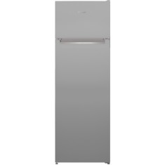 Frigider cu 2 usi Arctic AD54280M40S, 250 l, H 160.6 cm, Clasa E, Silver