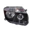 Far fata Dacia Duster 4X4 2010-2013 fond negru 129713 260103738R / 260605370R-1