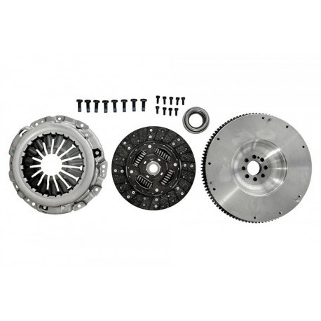 Set Ambreiaj Cu Volanta Cu Ma Simpla,Nissan Navara D40 2.5Dci 05-10,Nsz-Ns-000