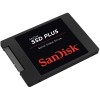 SSD Sandisk Z400s 128 GB pentru calculator laptop, stocare date interna