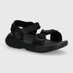 Teva sandale Zymic femei, culoarea negru, 1124039