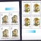 TSV$ - 1992 LP 1303 ANIVERSARI - EVENIMENTE BLOC X 4 MNH/** LUX
