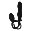 Dildo Anal Gonflabil Siliconic Loving Joy 15cm - Diametru Variabil, Textura Realista, Sexshop