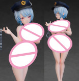 Figurina Sexy Cop Nikkan 23 cm Adult Toy