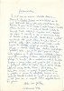 A3402N Document scris și semnat olograf de Alecu Ivan-Ghilia, 1977