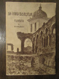 DIN ISTORIA BUCURESTILOR. PLUMBUITA - ION SACHELARESCU , 1940