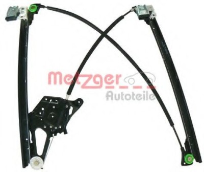 Macara geam SEAT ALHAMBRA (7V8, 7V9) (1996 - 2010) METZGER 2160144 foto