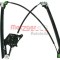 Macara geam SEAT ALHAMBRA (7V8, 7V9) (1996 - 2010) METZGER 2160144