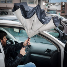 Umbrela Reversibila InnovaGoods V0100832 foto