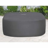 Bestway Husă Gri 201 x 201 x 80 cm PVC și POM 42035739